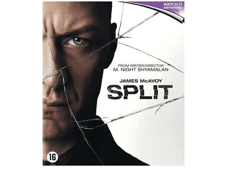 Split (Blu-ray) | MediaMarkt