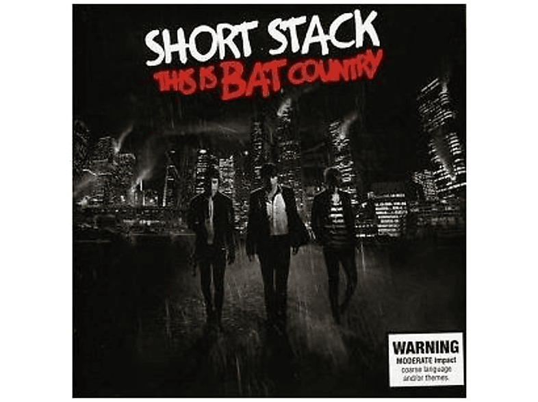 Short Stack | This Is Bat Country | MediaMarkt