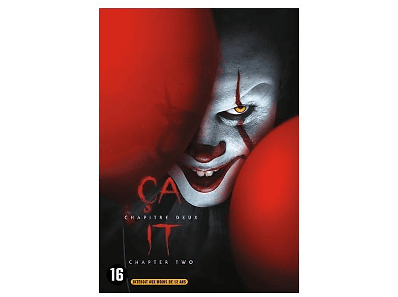It | Chapter Two (DVD) | MediaMarkt