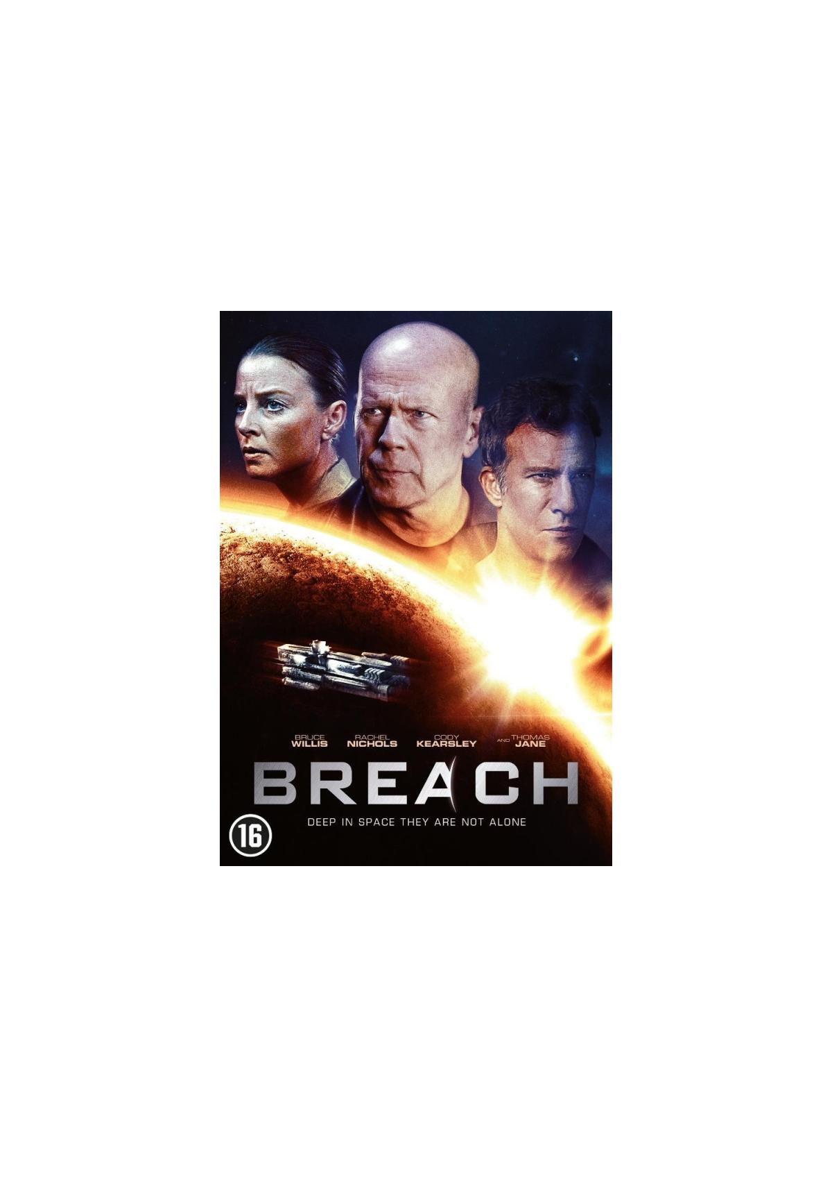 Breach (DVD) | MediaMarkt