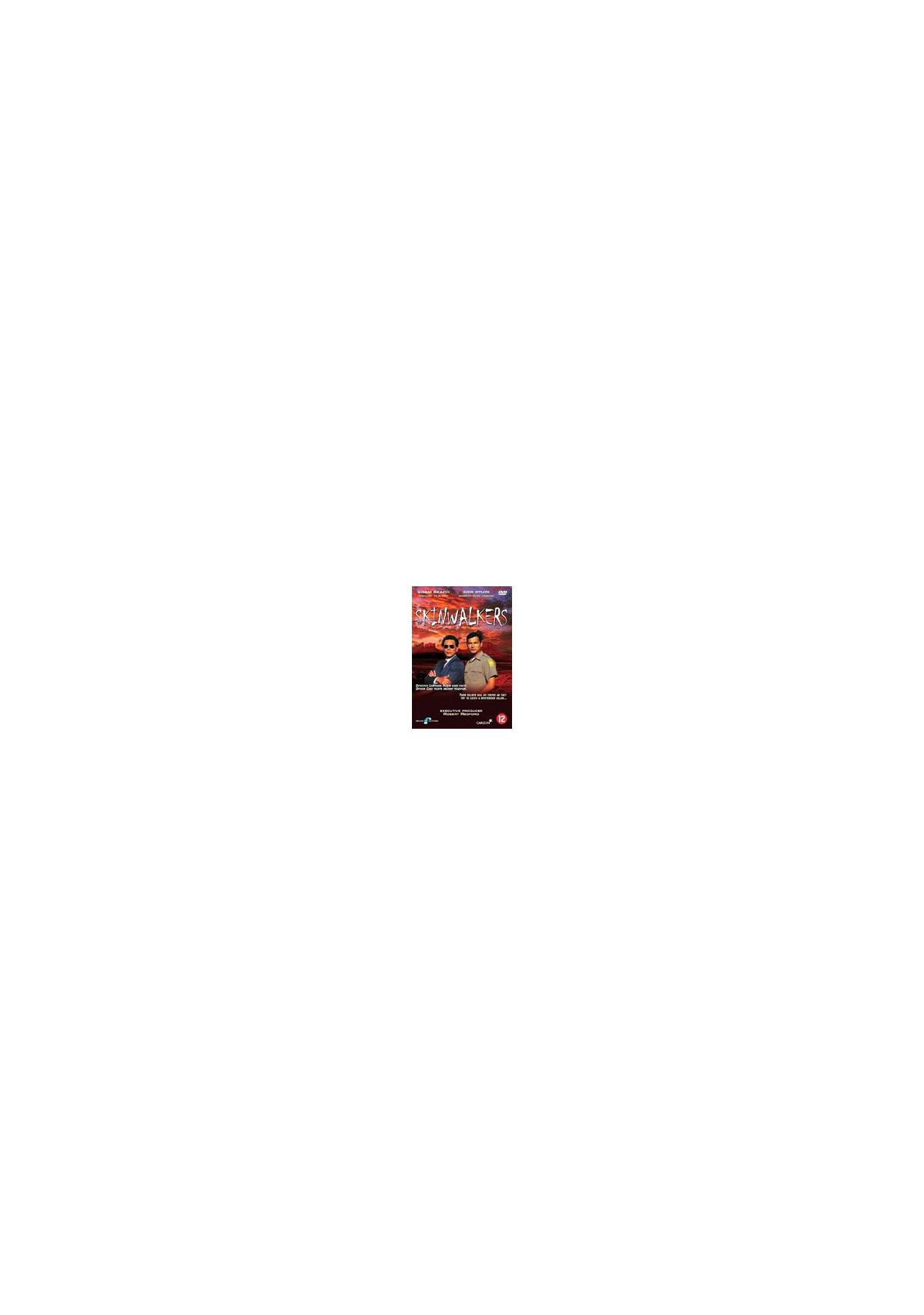 Couverture DVD : Deux personnes devant un fond rouge. Texte : Final Cut