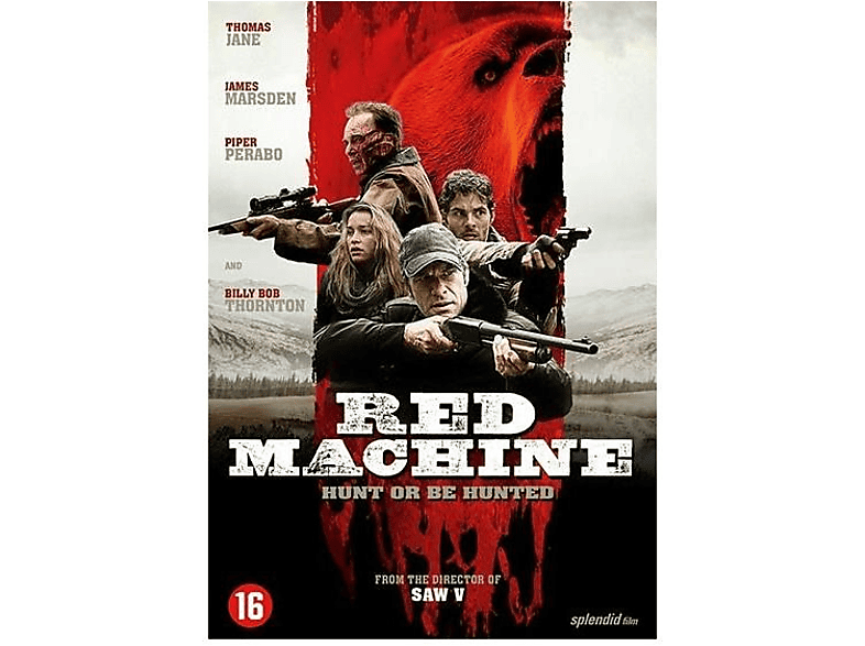 Red Machine (DVD) | MediaMarkt