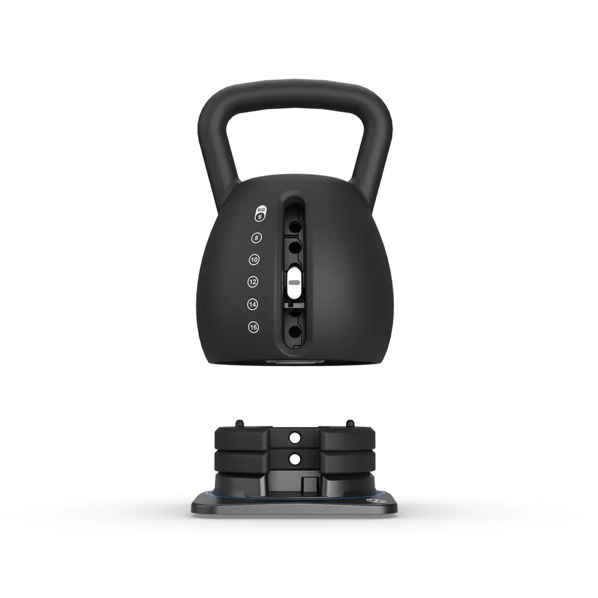 HORIZON FITNESS Ayarlanabilir 16 KG Kettlebell