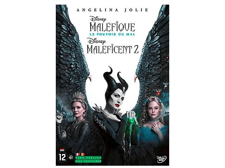 Maleficent 2 Mistress Of Evil (DVD) MediaMarkt