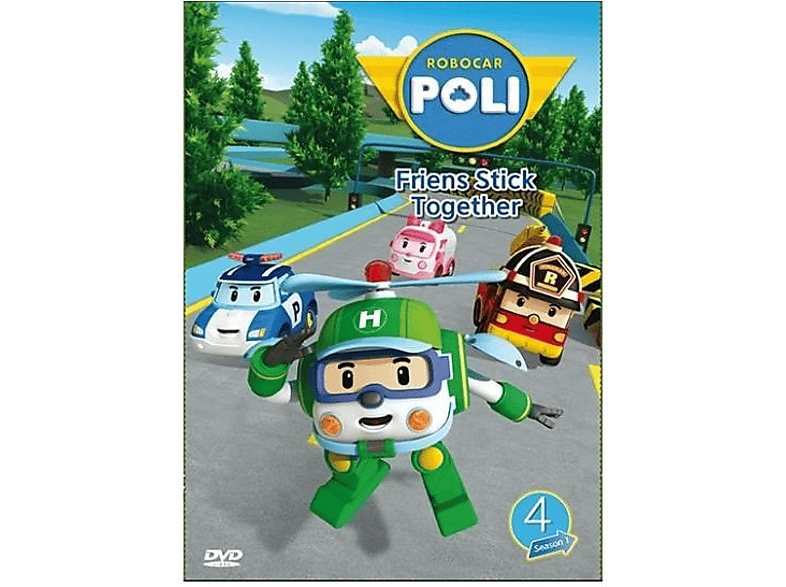 Robocar Poli Metall Auto - Zufälliges Modell Zum Sammeln