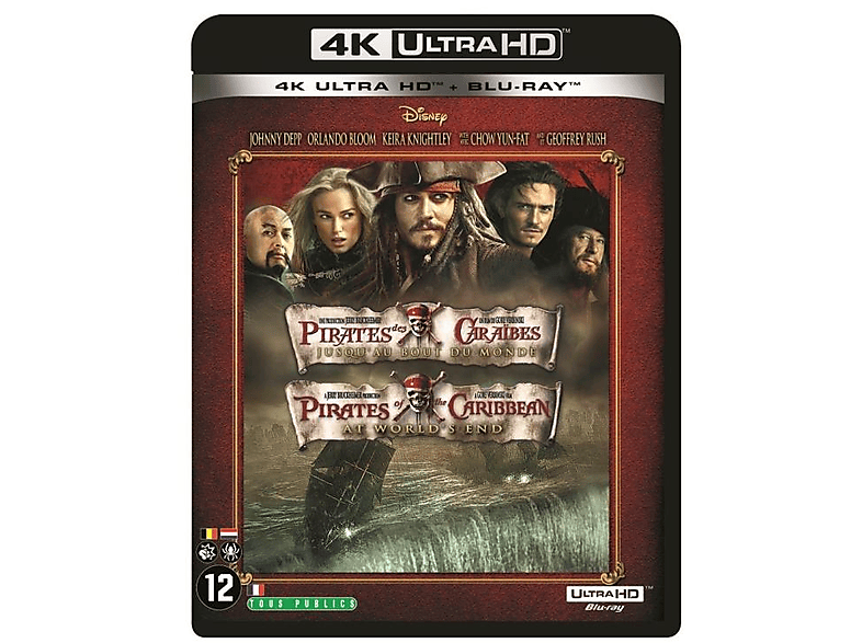 Pirates Of The Caribbean | At World's End | MediaMarkt