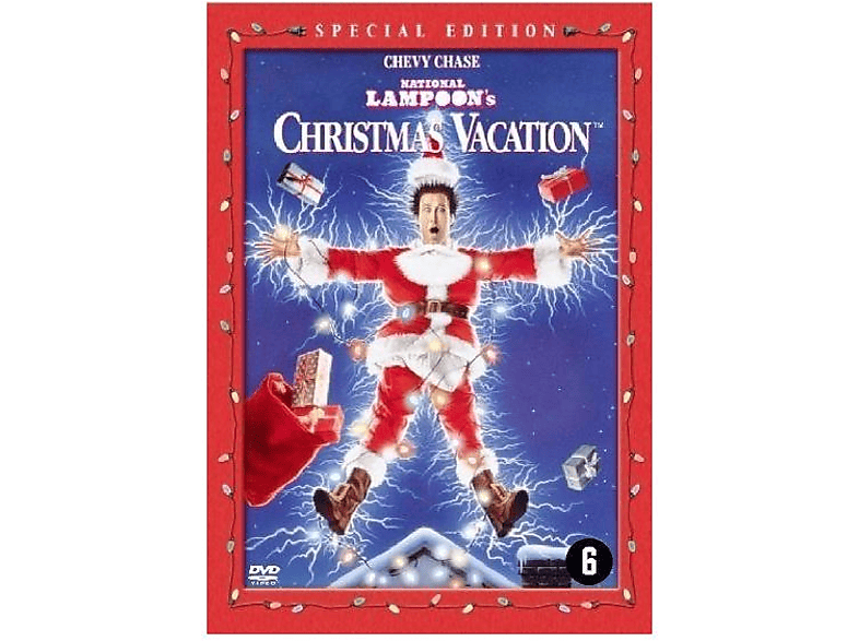National Lampoon's christmas vacation (DVD) (Special Edition) MediaMarkt