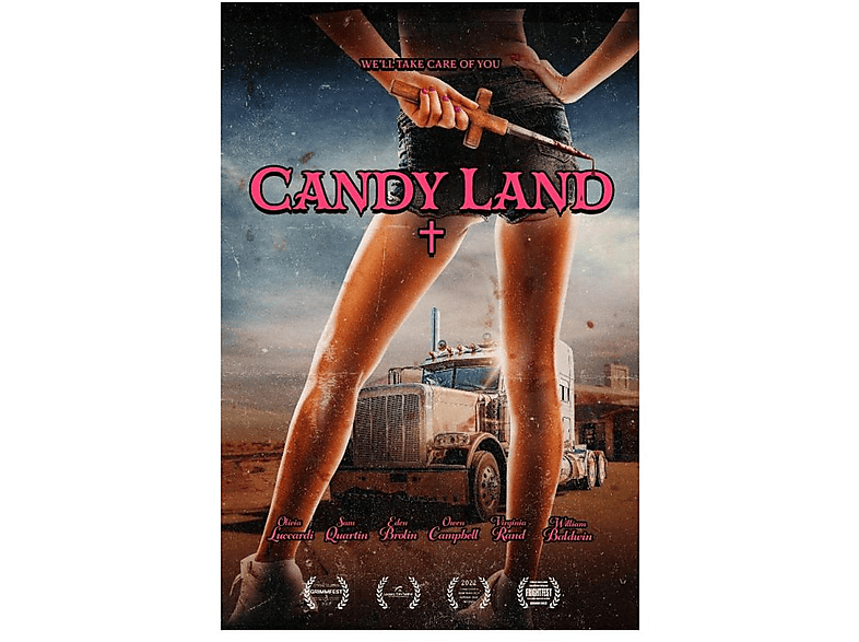 UNBEKANNT Candy Land (DVD) | MediaMarkt