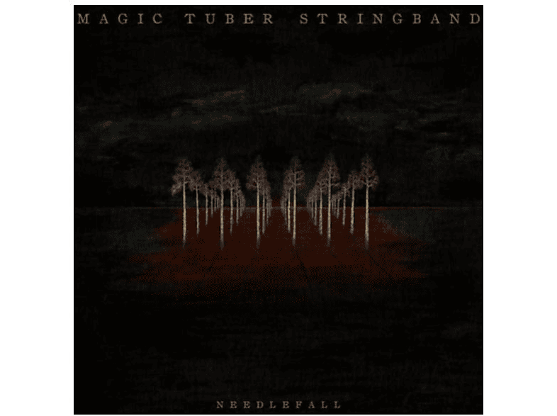 Magic Tuber Stringband | Needlefall (LP) (Coloured Vinyl) (Coloured ...