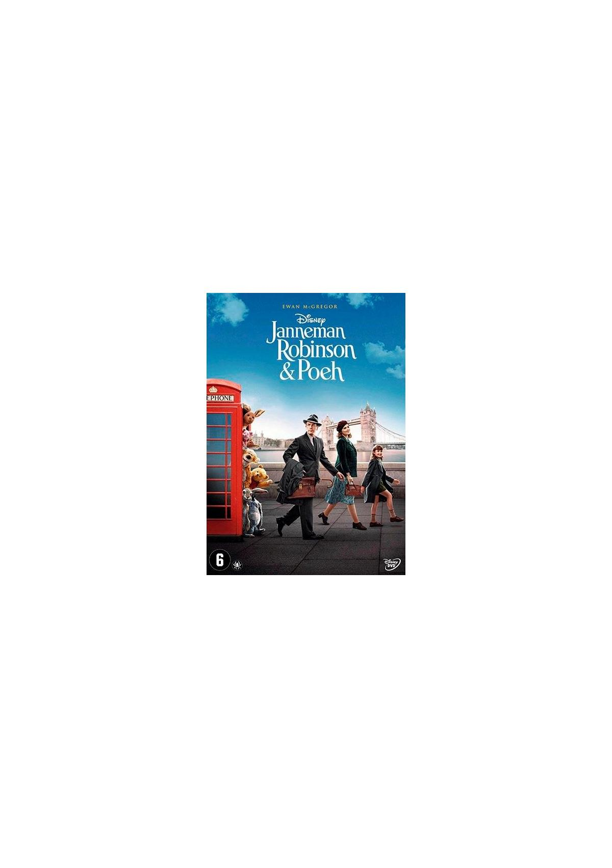 Filmposter met acteurs en een Londense scène.