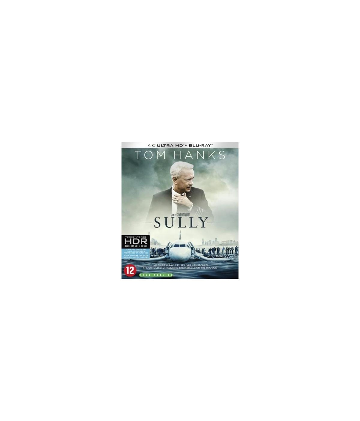 Filmover met Tom Hanks en een vliegtuig.