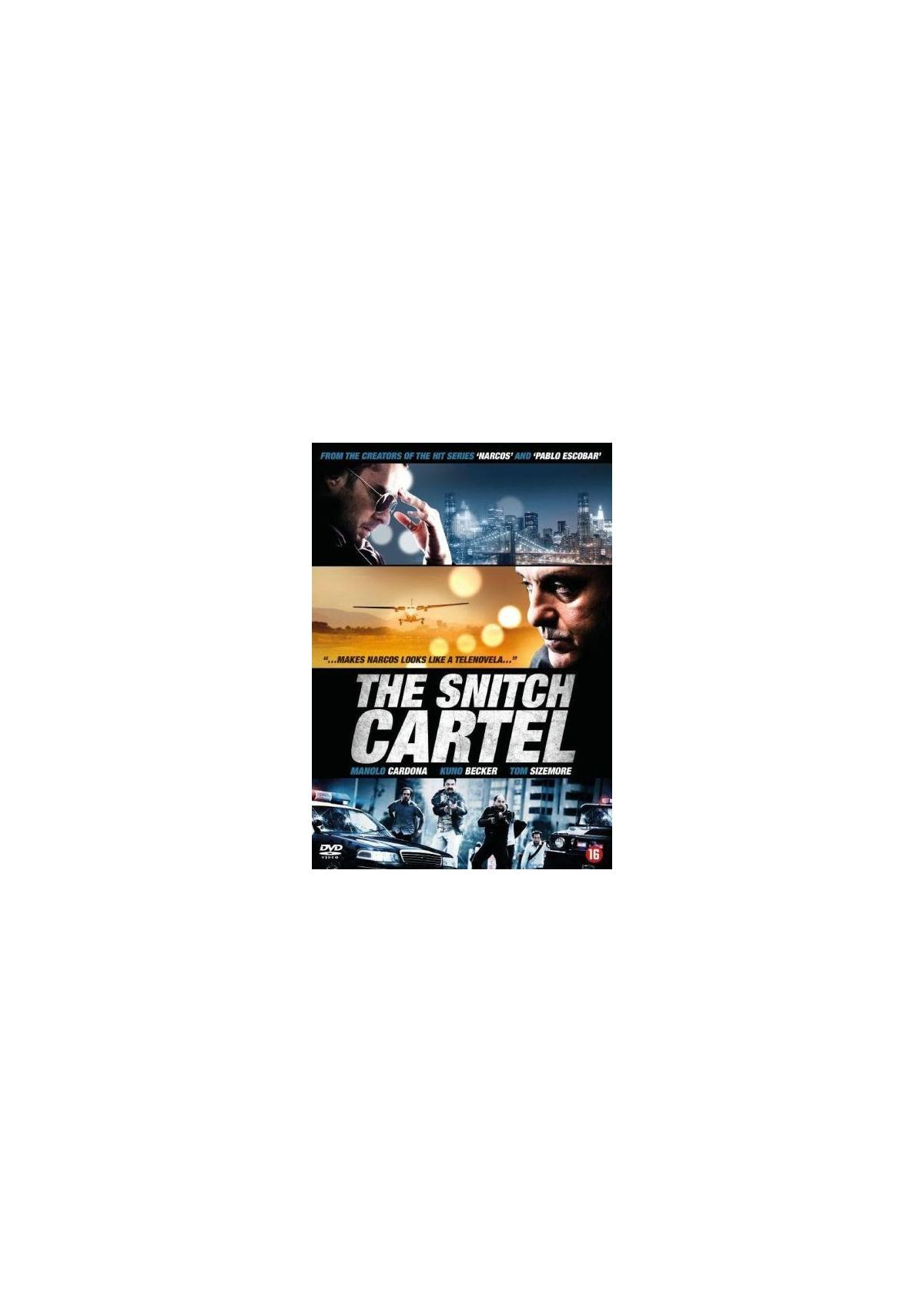Affiche de film : Deux hommes et une ville. Titre : Le Cartel des balances.