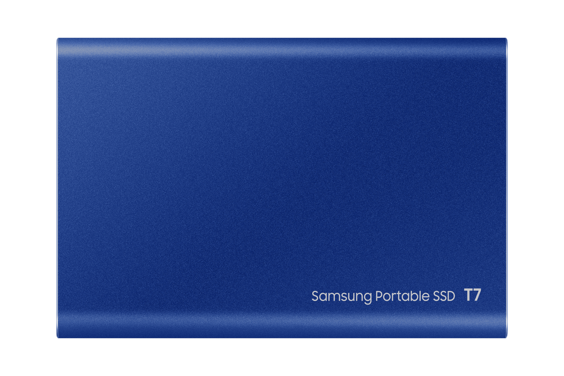Disco duro SSD 1 TB 1 TB - SAMSUNG MU-PC1T0H/WW PORTABLE T7 1TB BLUE, 2,5 ", SSD, Indigo Blue