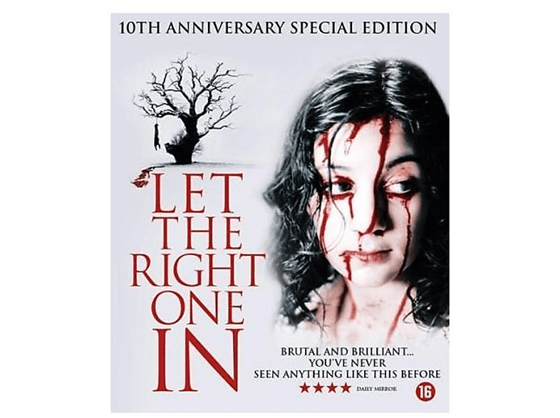 Let The Right One In (Bluray) MediaMarkt