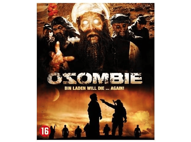 Osombie (Blu-ray) | MediaMarkt