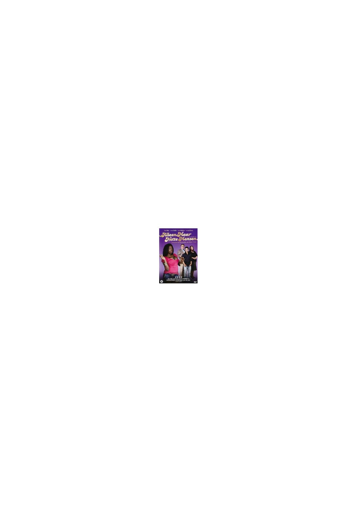 DVD-hoes: Women in White Manners, drie vrouwen poseren, roze achtergrond.