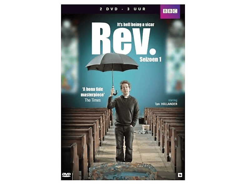 Rev | Seizoen 1 | MediaMarkt