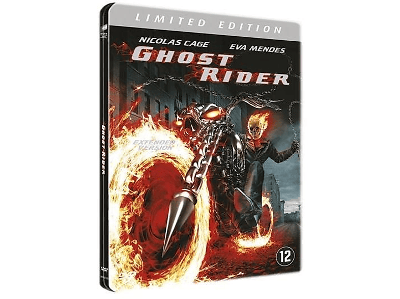 Ghost rider (DVD) | MediaMarkt