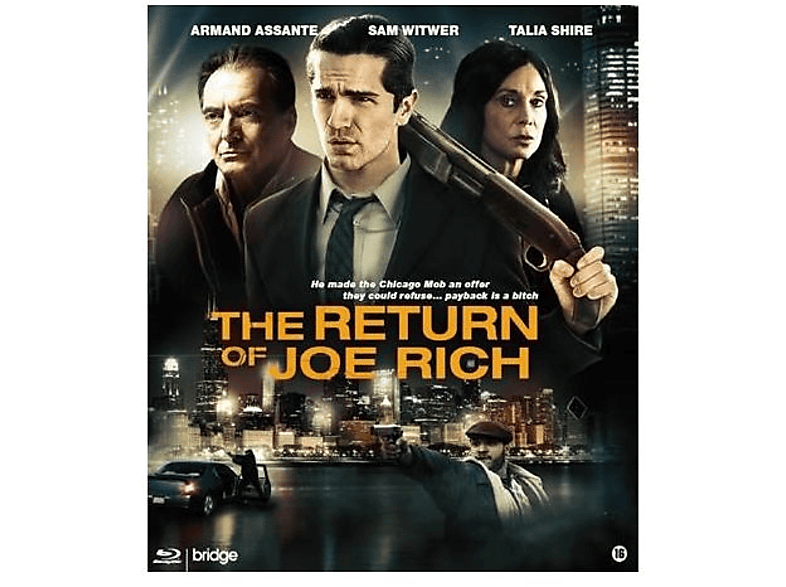 Return Of Joe Rich (Blu-ray) | MediaMarkt