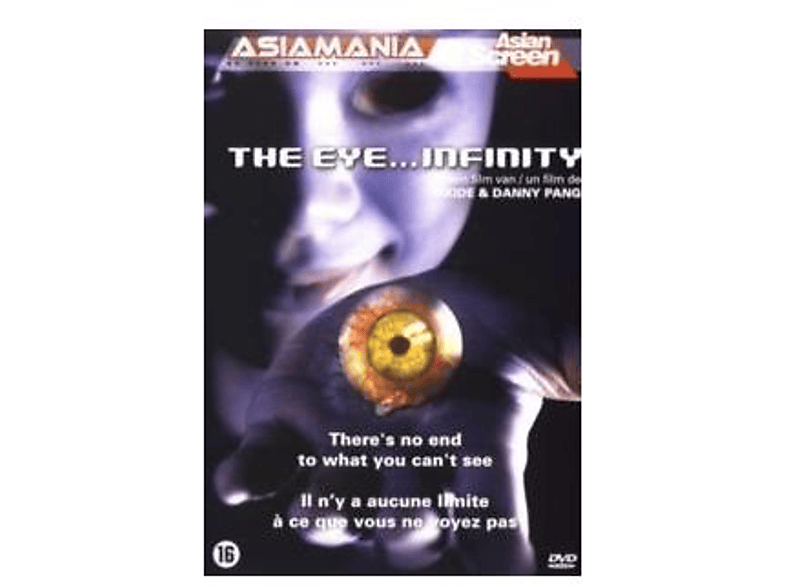 Eye Infinity (DVD) | MediaMarkt