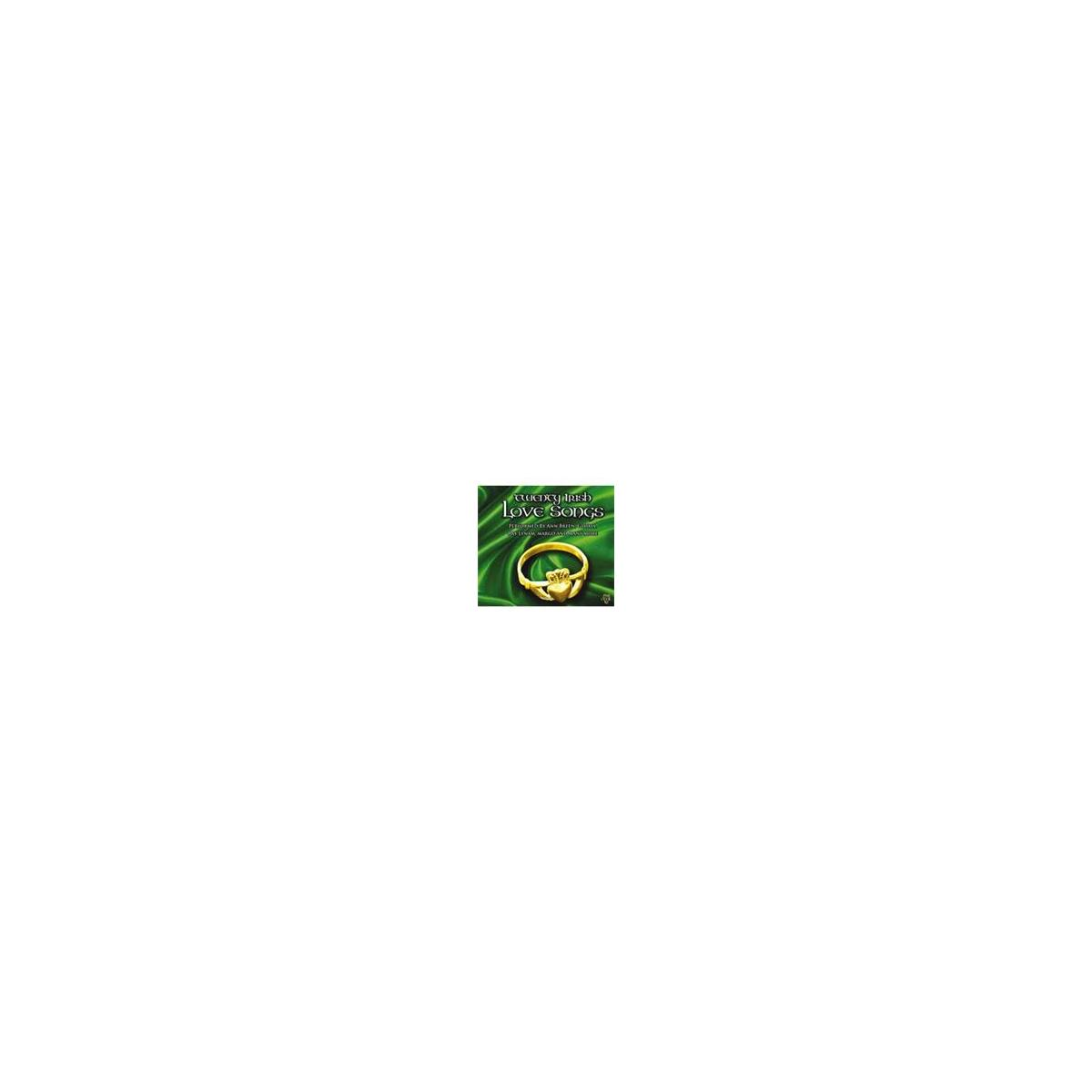 Een gouden ring in het midden van de afbeelding. De titel van het muziekalbum staat bovenaan.