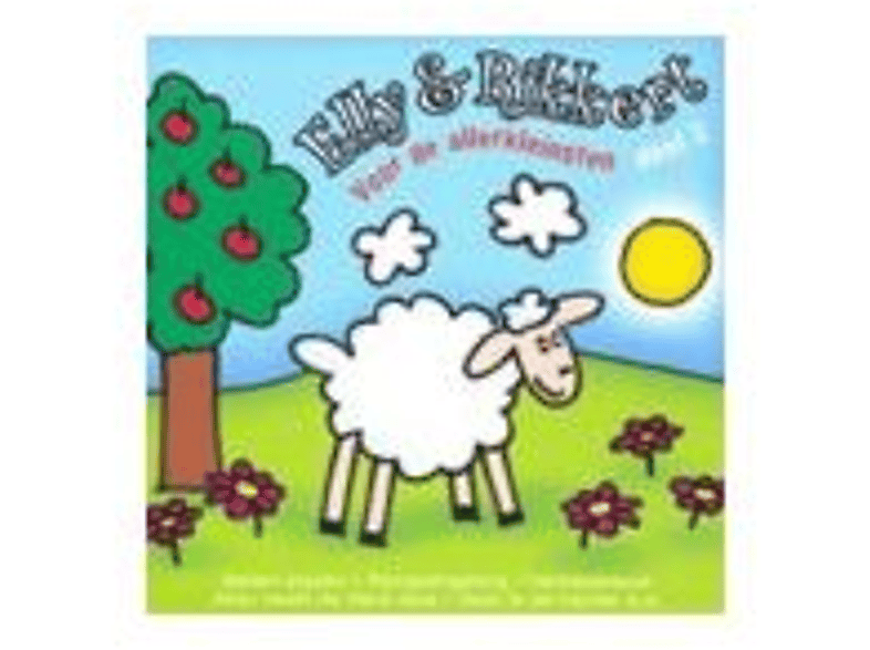 Elly & Rikkert | Voor De Allerkleinsten Deel 2 (CD) | MediaMarkt
