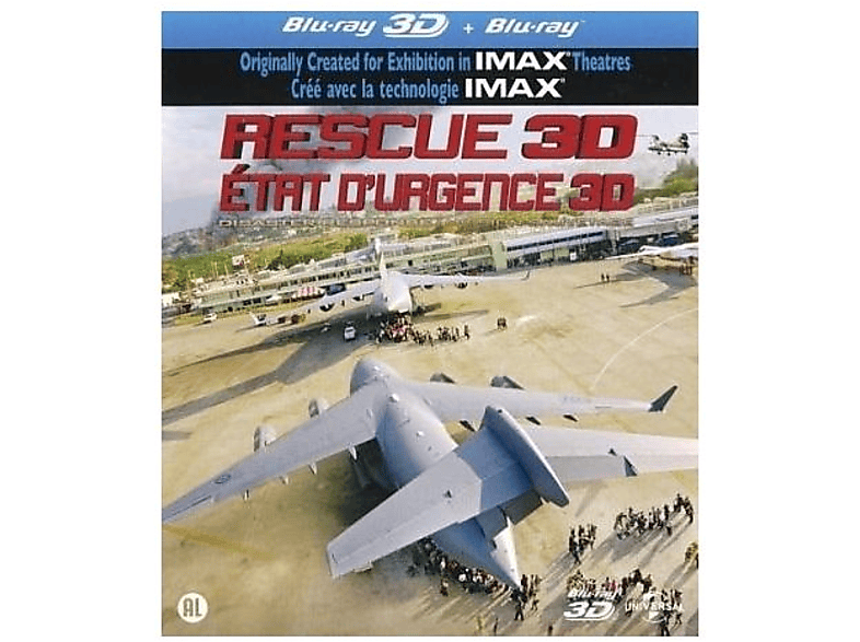 Rescue (Blu-ray) | MediaMarkt