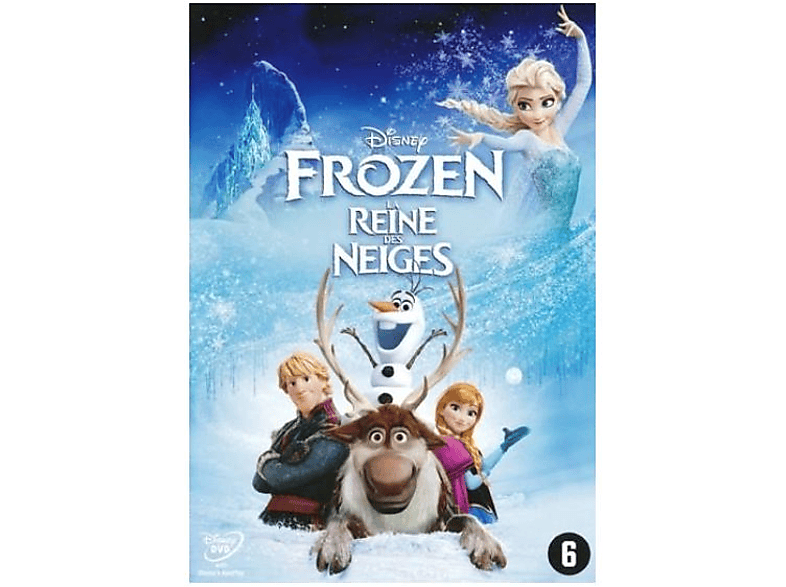 Frozen (DVD) | MediaMarkt