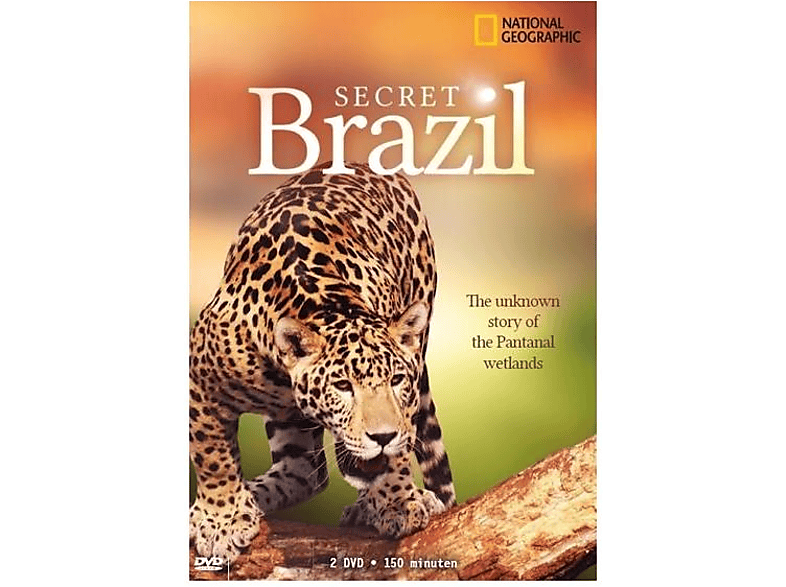 National Geographic | Secret Brazil | MediaMarkt