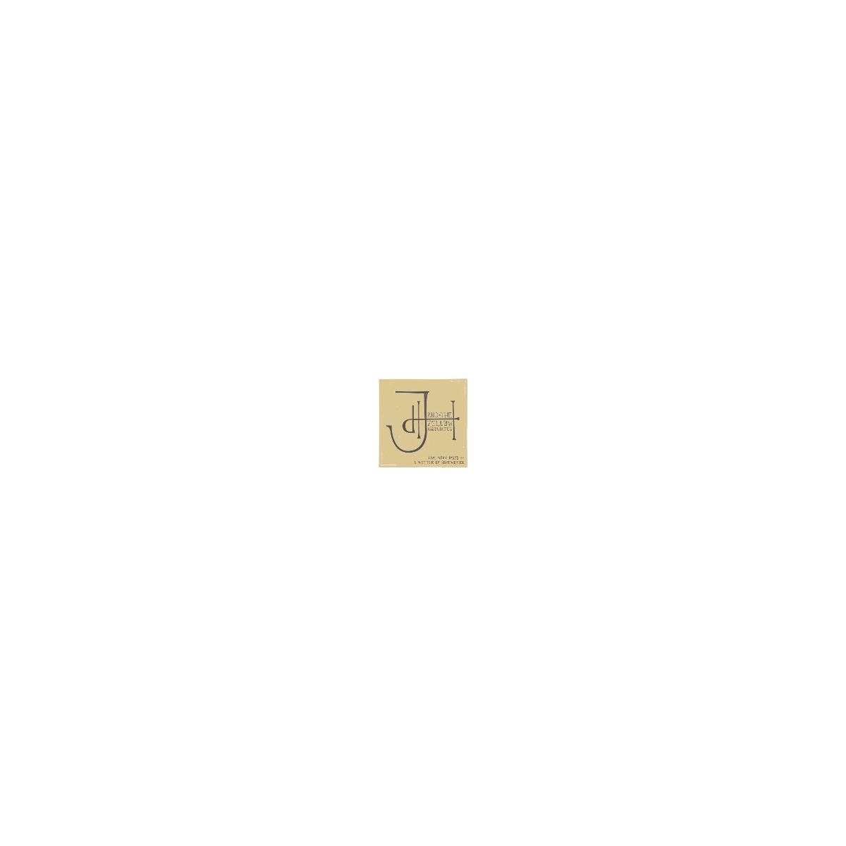 Un logo avec les lettres "J" et "H" entrelacées dans un design stylisé.