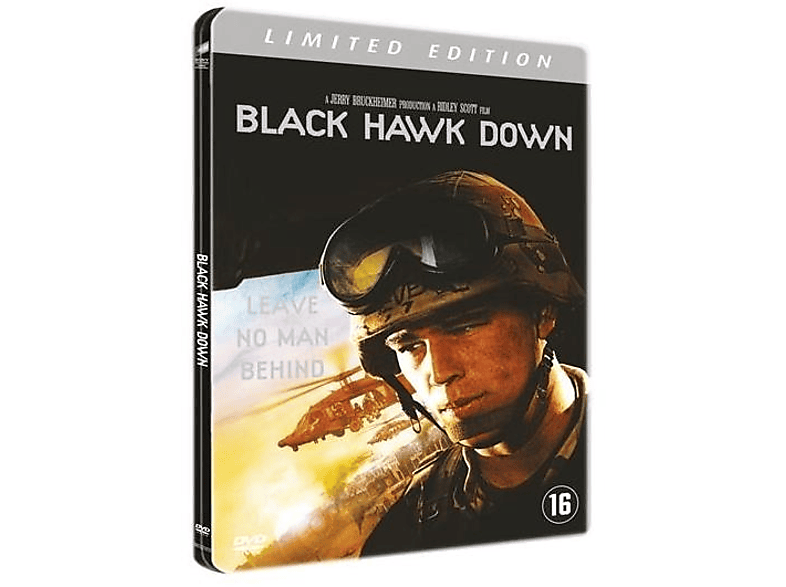 Black hawk down (DVD) MediaMarkt