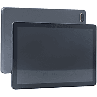 MediaMarkt LIPA GP 25, Android 14 Met Hoes - 128 GB - Zwart aanbieding