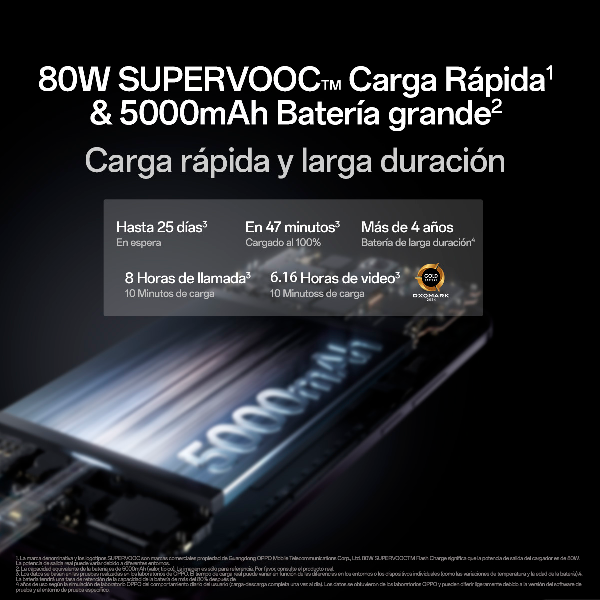 Smartfon OPPO Reno12 5G 12 GB/ 256 GB Czarny