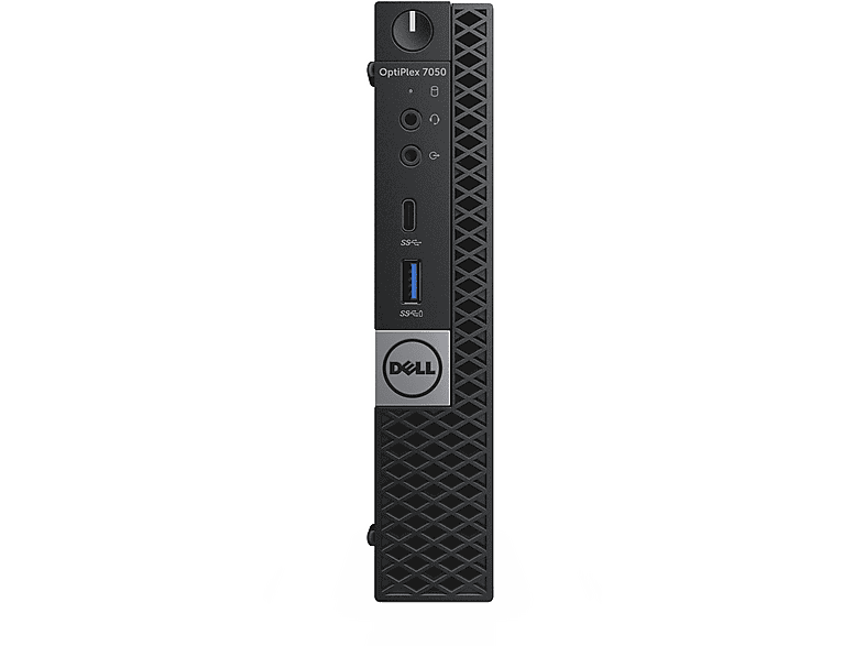 DELL OptiPlex 7050, PC-Desktop mit Intel® Core™ i5, 8 GB RAM, 256 GB SSD, Intel® HD Graphics, Windows 11 Pro