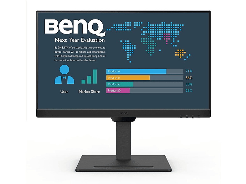 Monitor - BENQ 9H.LMHLJ.LBE