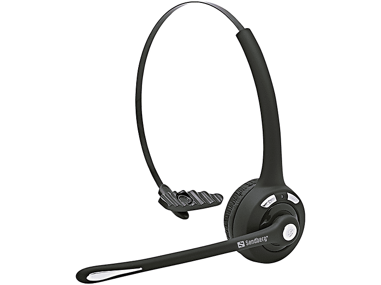 Sandberg MiniJack headset Saver 326-15 Cuffie