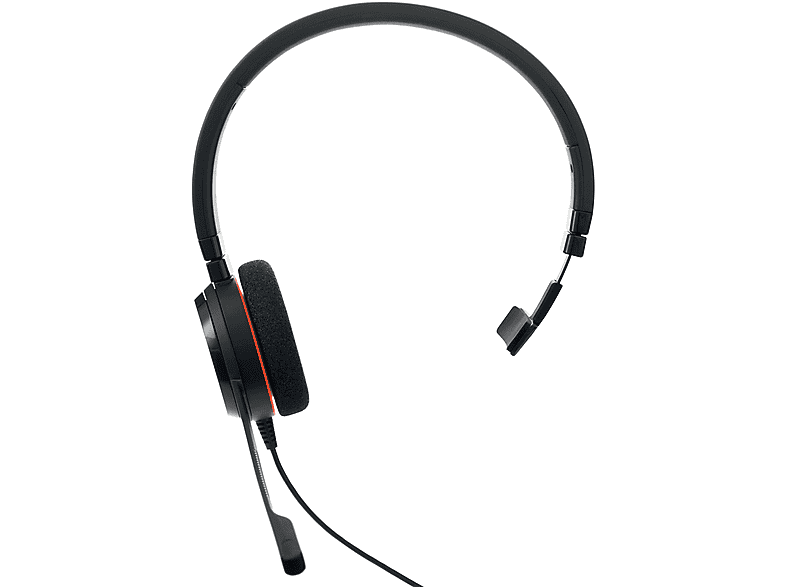 JABRA Jabra Evolve 20 MS Mono Mikrofonlu Kablolu Kulak Üstü