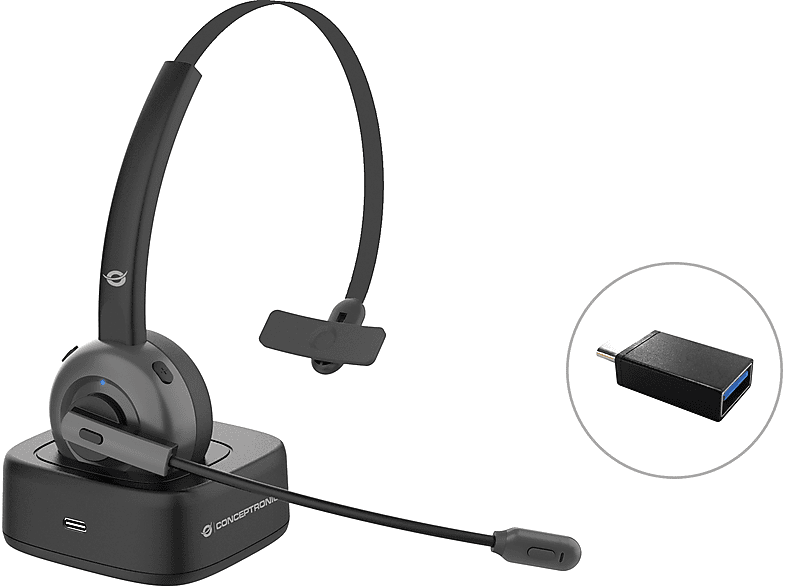CONCEPTRONIC POLONA03BD Czarny