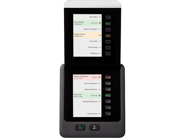 Teléfono para casa - CISCO Cisco 8800 Series Audio Kem