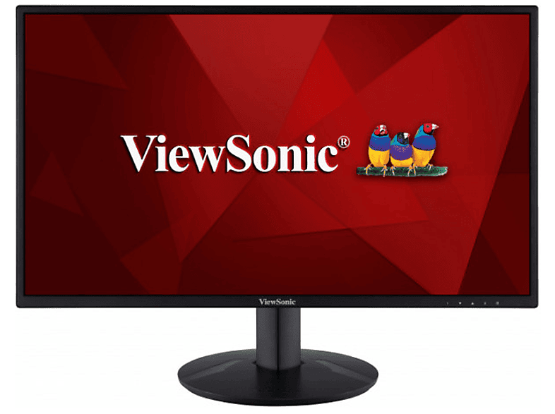 VIEWSONIC VA2718-SH 27 Zoll Full-HD Monitor (5 ms Reaktionszeit , 75 Hz , 60 Hz nativ)