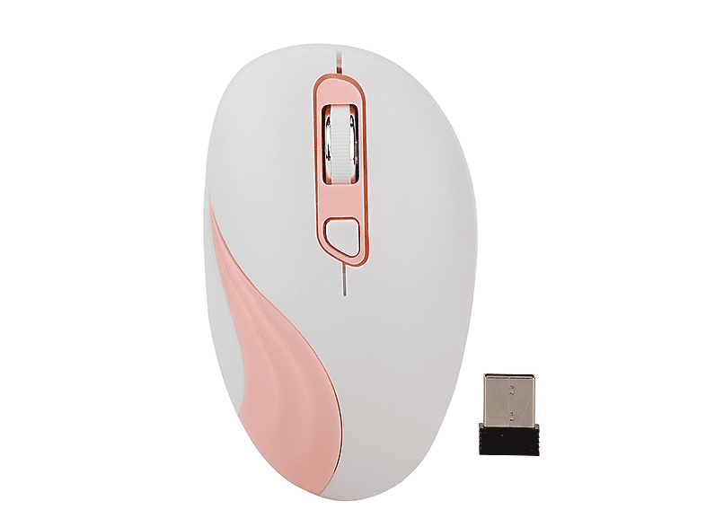 COZEVDNT Ergonomisches Design: Maus, Rosa | SATURN
