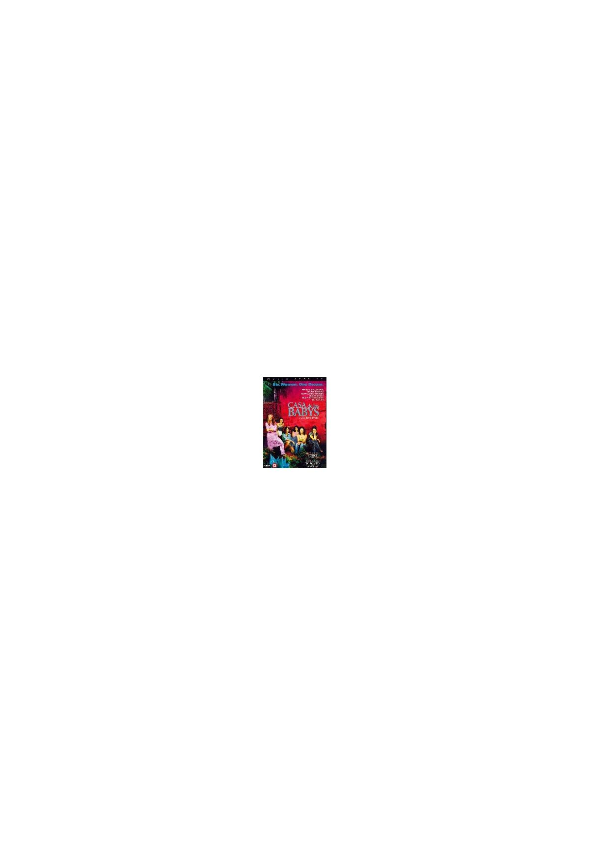 Boîtier DVD, fond blanc, image de personnes, titre en bas.