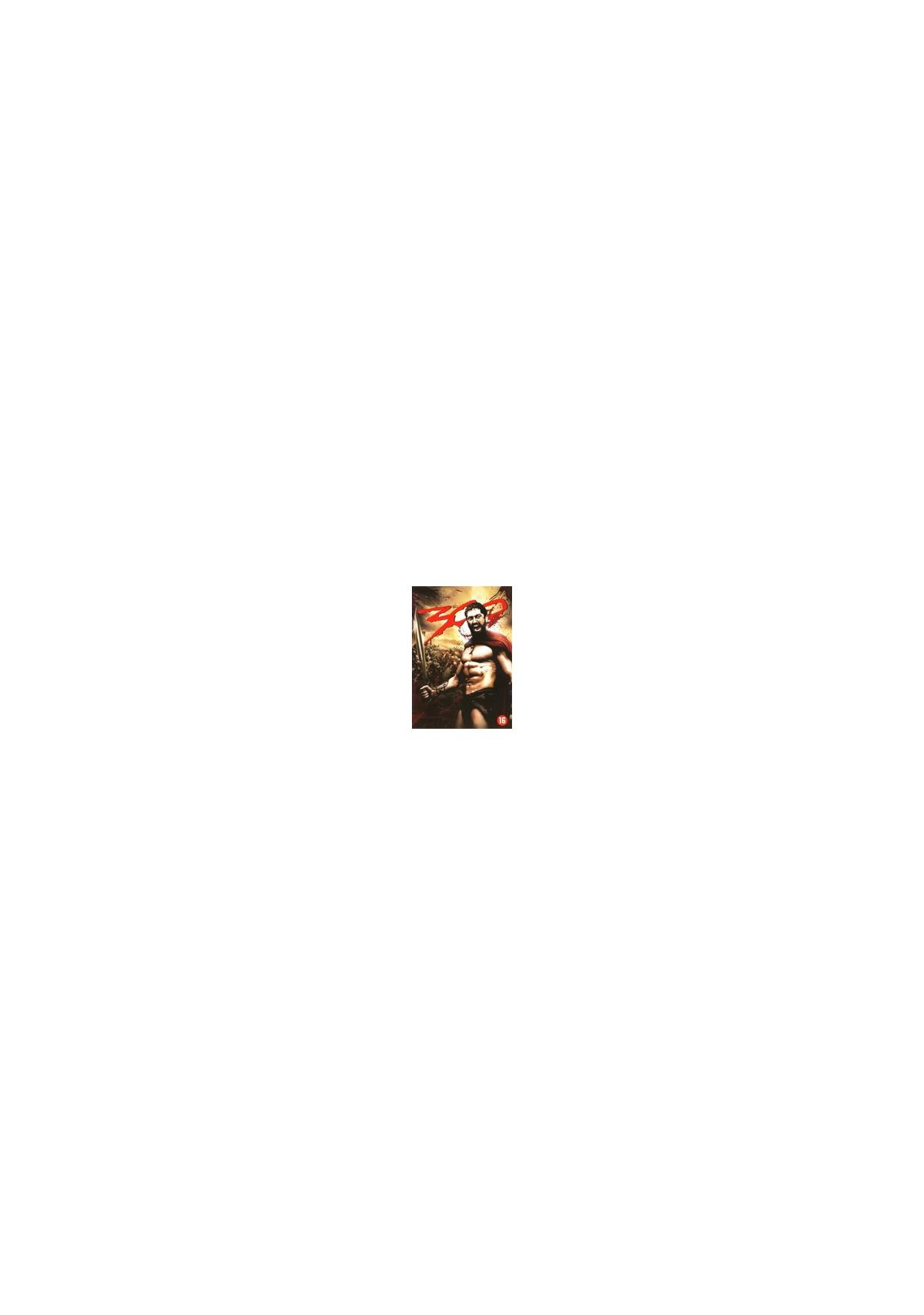 Filmposter: Een man met een zwaard en een rode vlag. De achtergrond is oranje en geel.