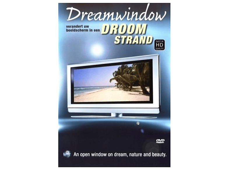 Dream Window | Droomstrand (DVD) | MediaMarkt
