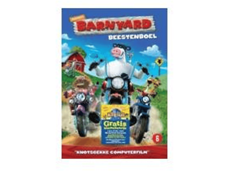 Barnyard (DVD) | MediaMarkt