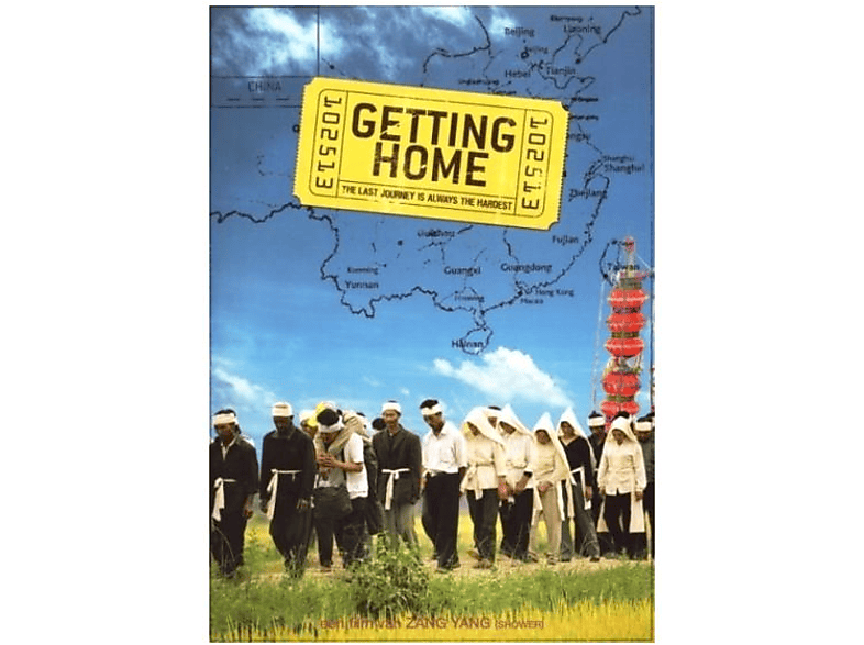 Getting home (DVD) | MediaMarkt