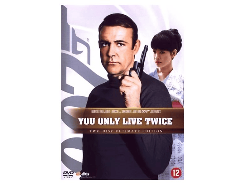 You only live twice | MediaMarkt