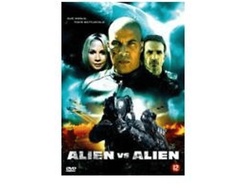 Alien vs Alien | MediaMarkt
