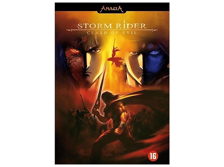 Storm Rider | Clash Of Evils (DVD) | MediaMarkt