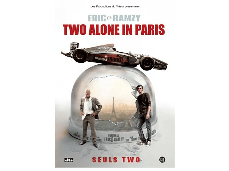 Two Alone In Paris (DVD) | MediaMarkt